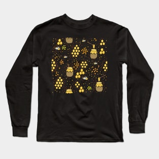 Honey Long Sleeve T-Shirt